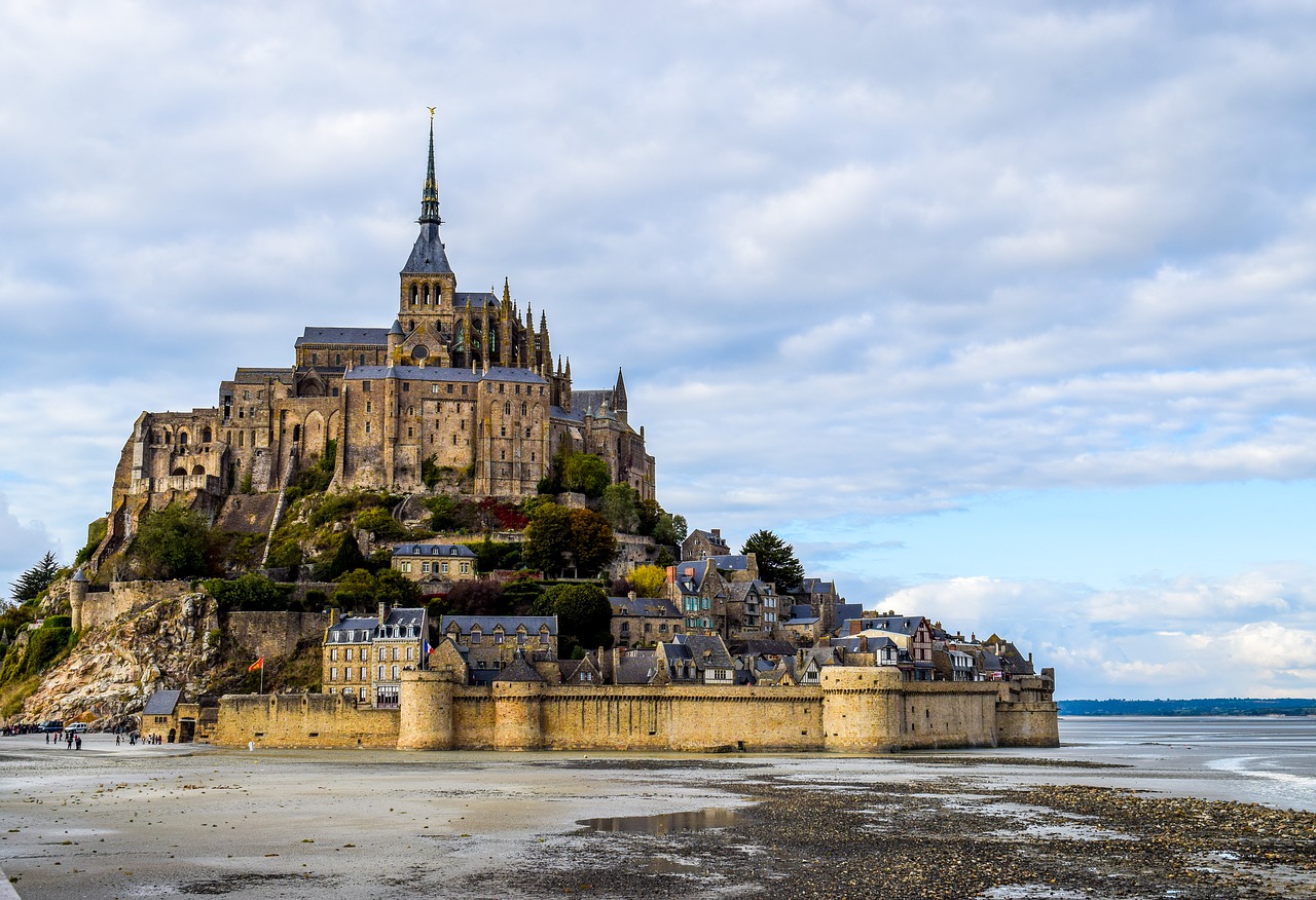 Image 3 - Mont Saint Michel_