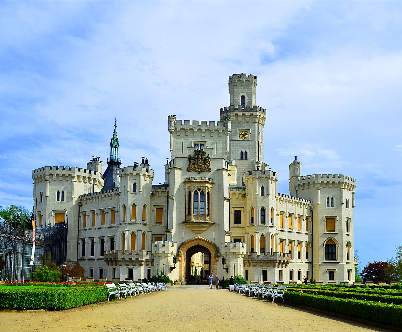 Image 7 - Hluboká Castle